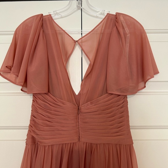 David’s Bridal Bridesmaid Dress - Picture 3 of 6